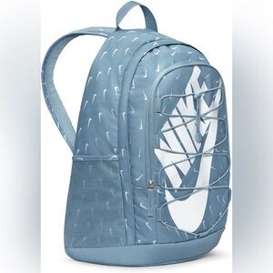 nike brasilia clear training backpack